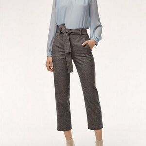 Wilfred Front Tie Pants